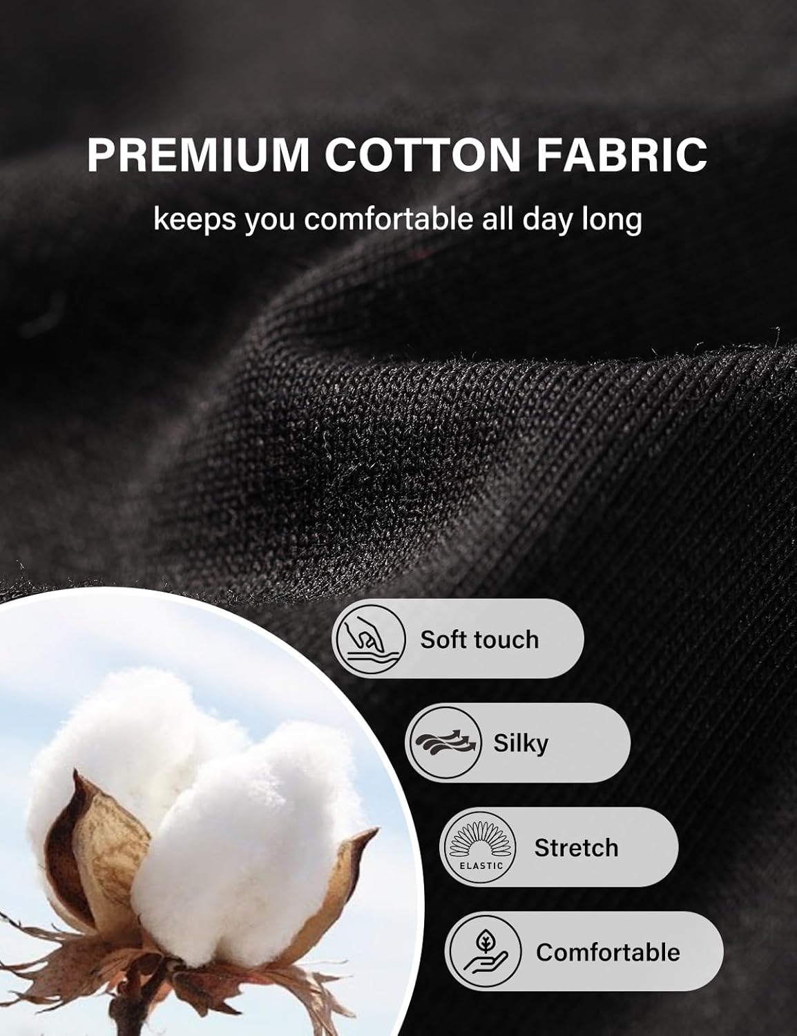 Casey Kevin Mens Valentines Underwear Sexy Novelty Cotton Boxer Briefs for Valentine's Day Gifts 3D Pouch Couple Underwear - Image 5