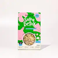 SOPA DETOX HOLYSOUP