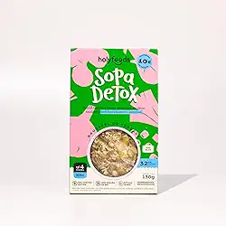 SOPA DETOX HOLYSOUP