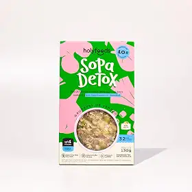 SOPA DETOX HOLYSOUP