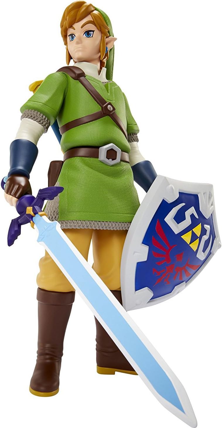 Best Cyber Deals 🔥 20 Deluxe Link Figure
