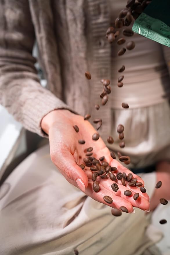 Café en Grano COFFEE 46 HUNDRED Fraijanes Arábica Tostado Medio 11 oz miniatura 9