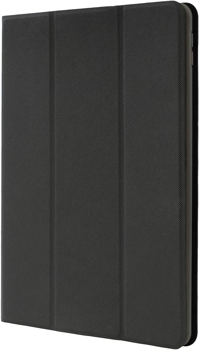 Tucano Up Plus IPD102UPP-BK Case with Cover for iPad 10.2 Inch (2019/2020, 7th/8th) Air 10.5 Inch, Black