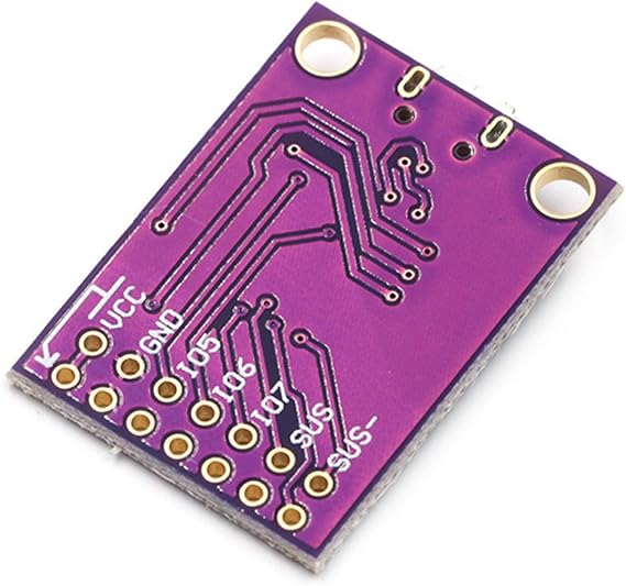 1.8V CP2112 USB to SMBus I2C Communication Module Debug Board for Portable Controller