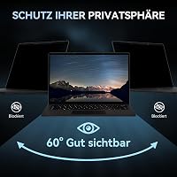 Mamol 15.6" Mágneses Adatvédelmi Képernyő Laptop Monitorra - Kékfény Szűrő 3