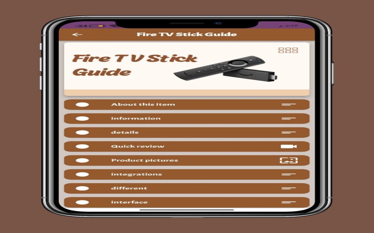 Fire TV Stick for Android