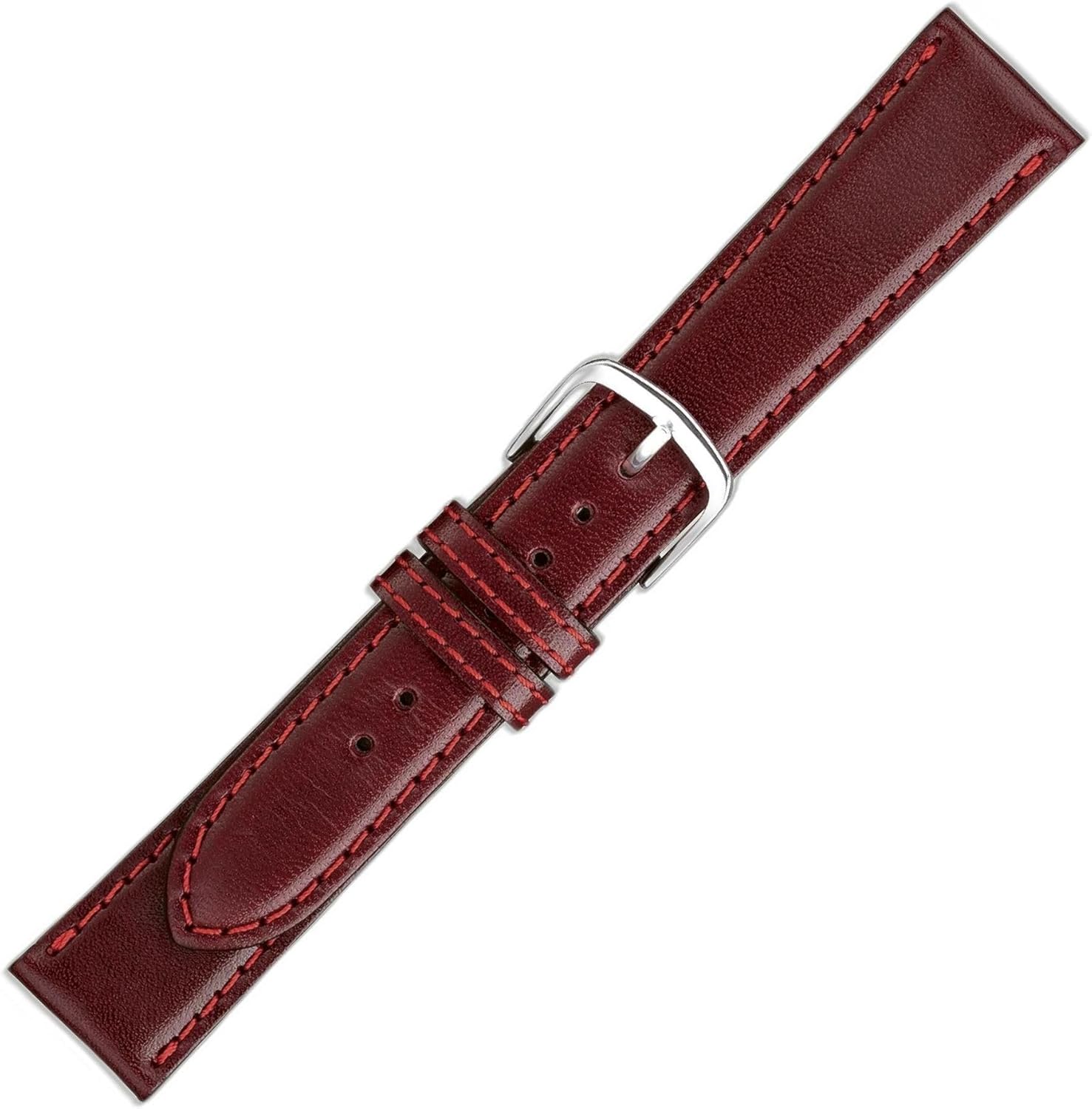 Maruman Watch Band, Cow (Calf), Made in Japan