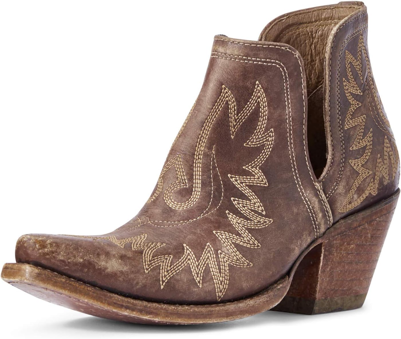 womens Dixon Western Boot