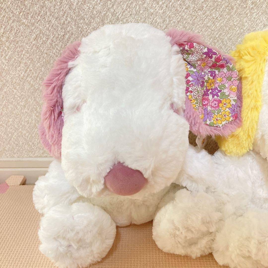 Amazon.co.jp: スヌ ーピーお座りキュートBIGぬいぐるみ10