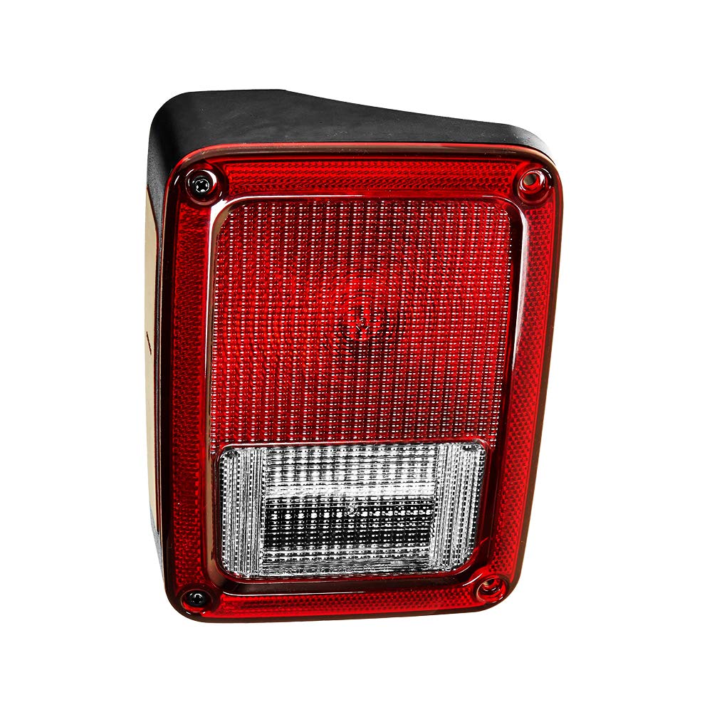 Amazon.com: EPIC LIGHTING Rear Brake Tail Light Lens and Housing