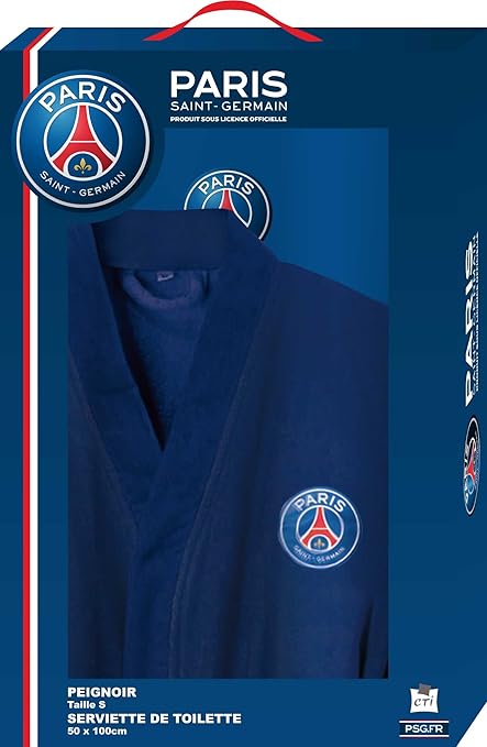 peignoire psg
