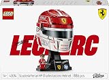 LEGO Editions Scuderia Ferrari HP Casque de Charles Leclerc 43014 - 8