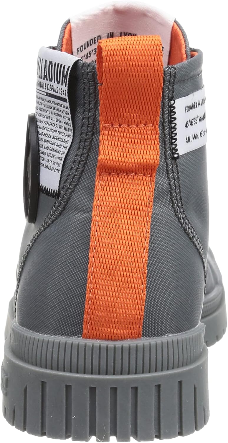 Palladium Unisex Sneaker, Sedona Sage, 6.5 US Men