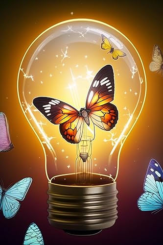 Miniatura 9 de ZKOPAVS Kits de pintura de diamantes para adultos, kits de alas de cristal para taladro completo por números, para decoración del hogar, pared, sala