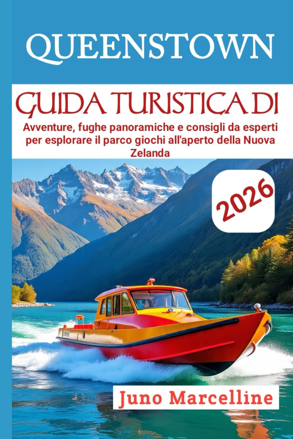 Queenstown Guida Turistica Di 2026