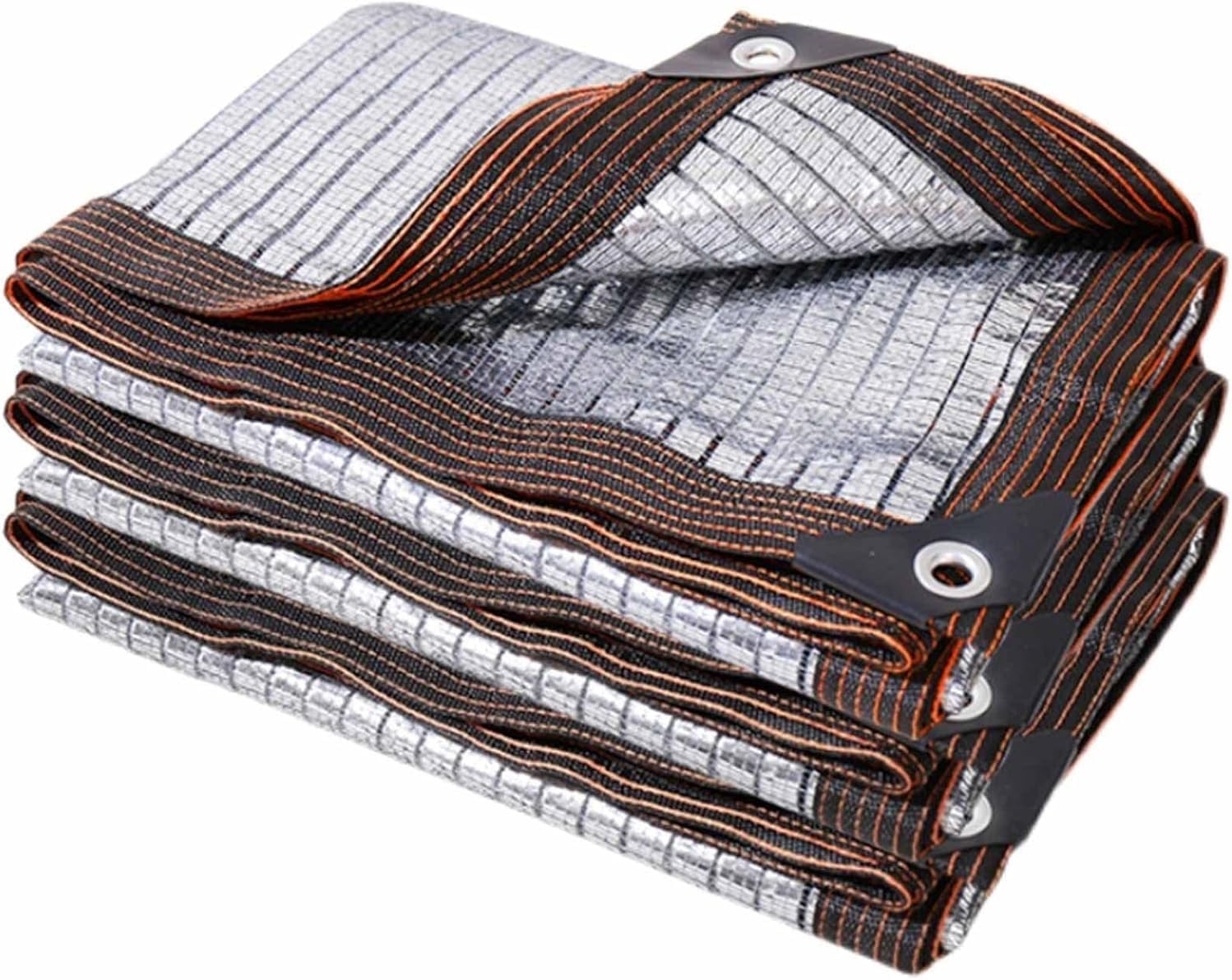 BeGrit Aluminet Shade Cloth 95%-99% Aluminum Shade