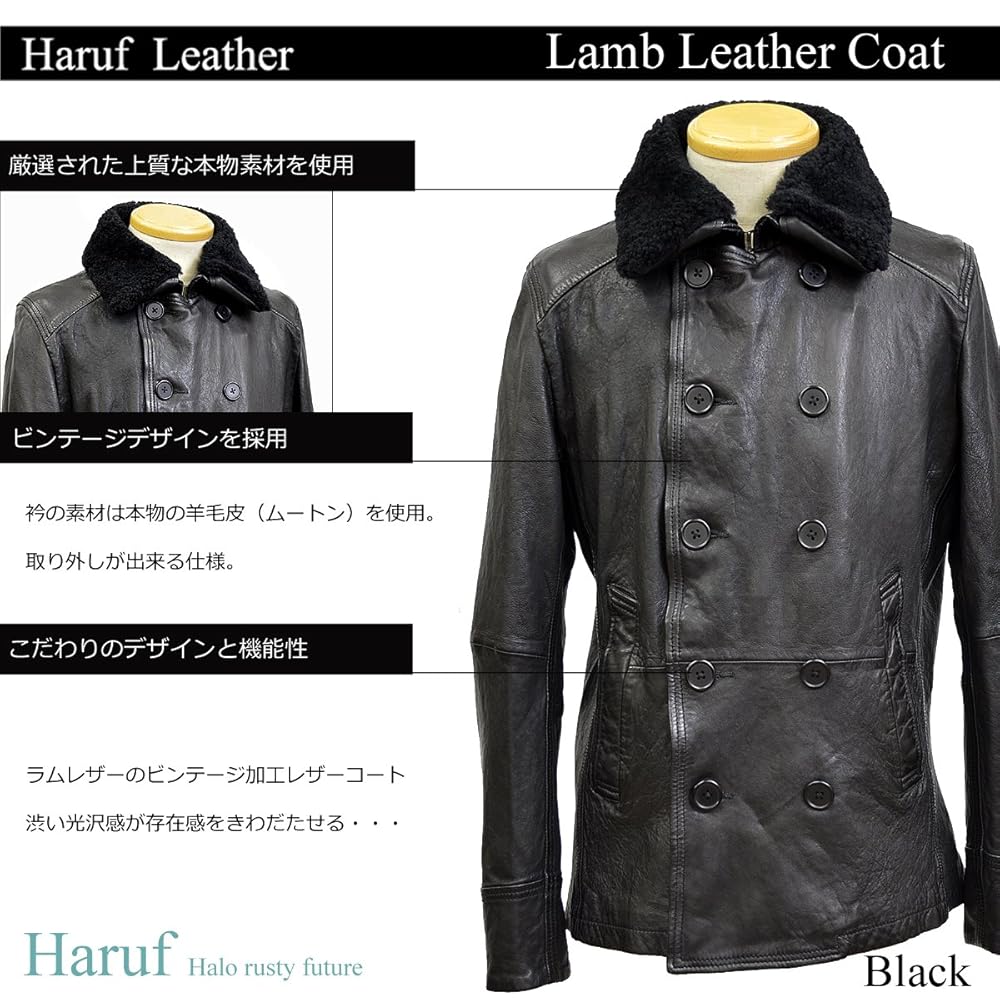 ヴィンテージ風羊皮コート 楽天市場】＼先着順！48h限定 1500円OFF クーポン配布