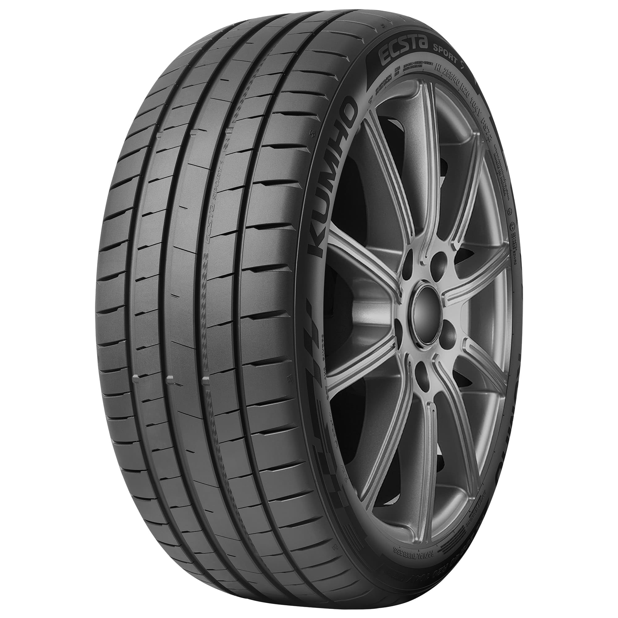 275/30ZR19 Kumho Tl PS72 Xl (Nuovo) 96Y-image