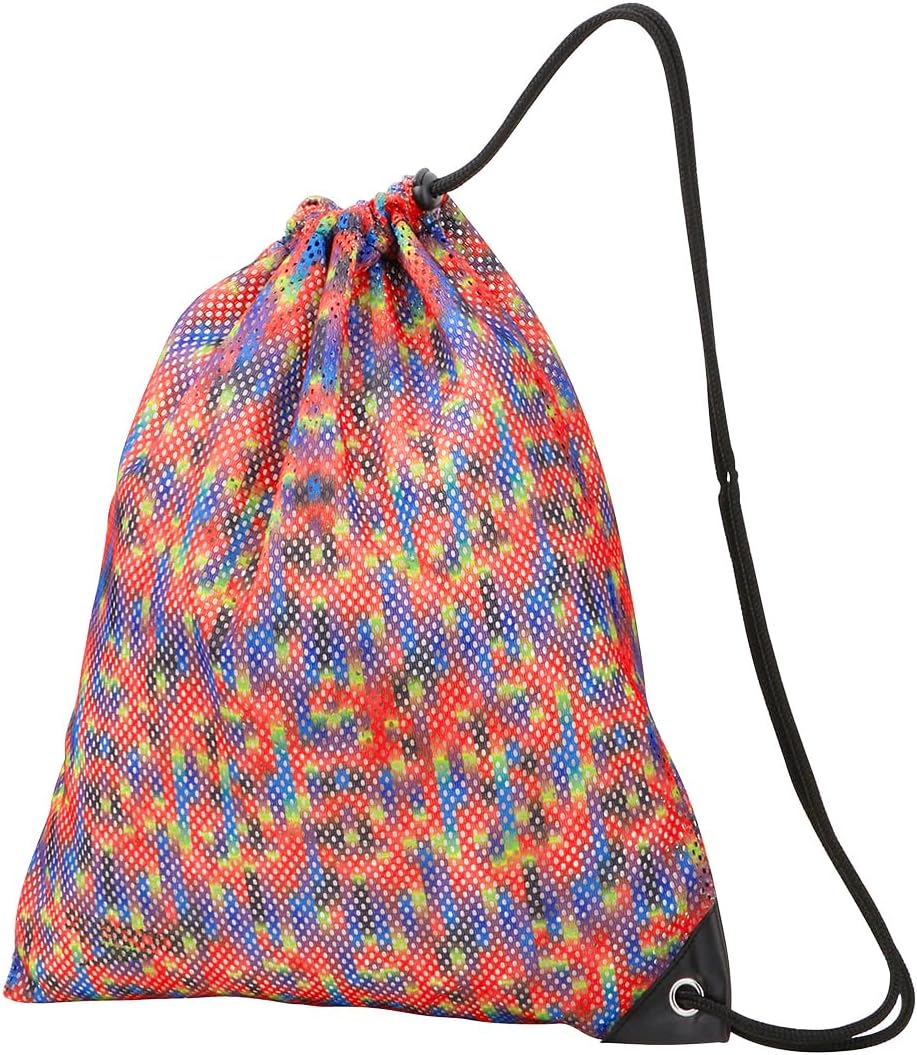 Speedo(スピード) Bag, Green/Nectarine