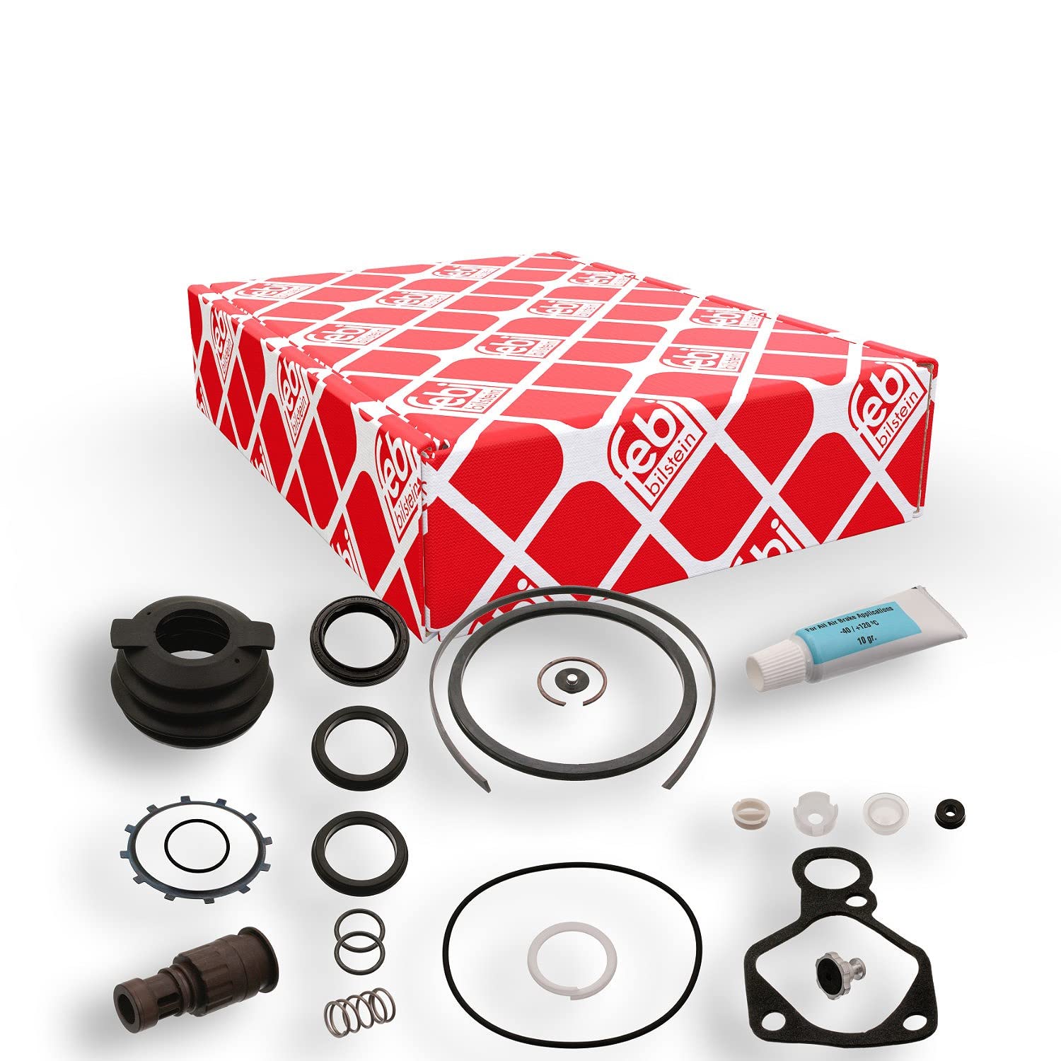 2x ✅Fits FEBI FE38139 Repair Kit, clutch booster FE38139 Clutch serv ⭐UK Seller⭐