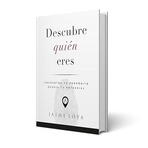Descubre Quién Eres Encuentra tu propósito. Desarrolla tu potencial (Spanish Edition)