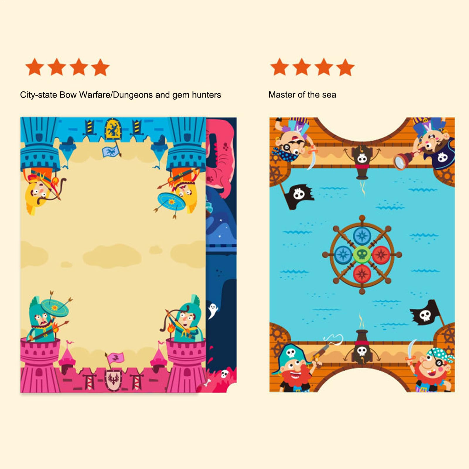 Set De Juego De Mesa Deporte Interactivo Multijugador