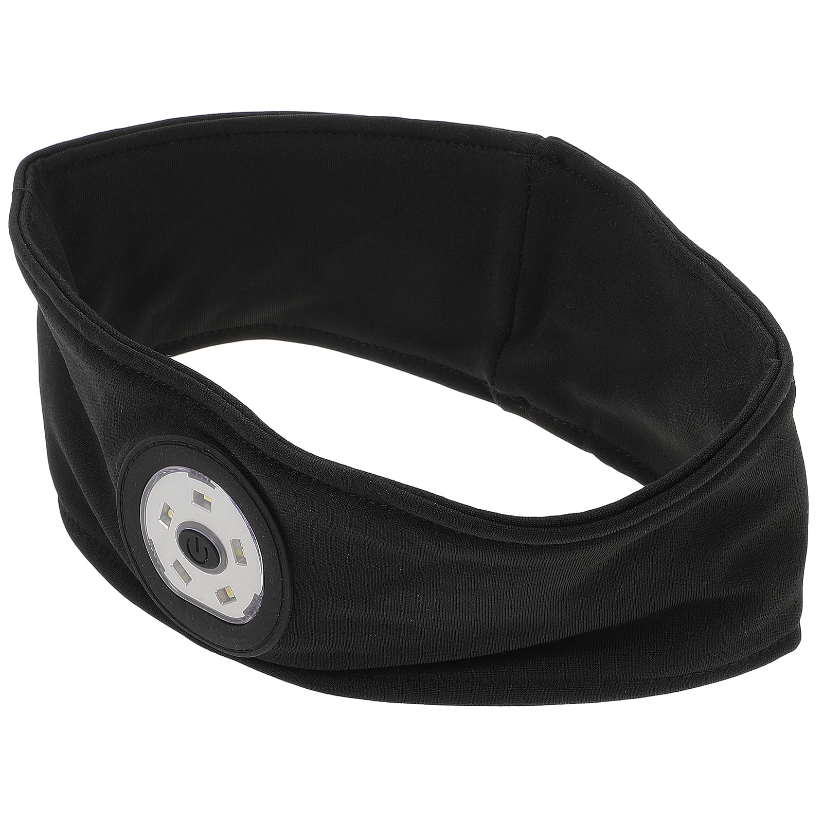 Diademas LED luz frontal recargable USB ifundom con 3 niveles de brillo 2