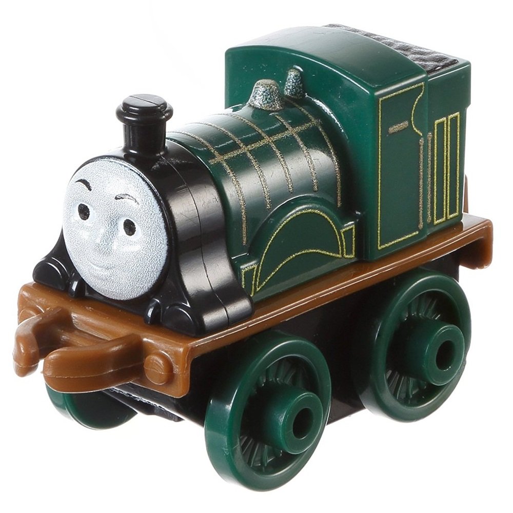 Classic Emily MINI - Thomas & Friends MINIS Single Train Blind Bag