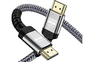 4K HDMI Cable 15 Feet - Unparalleled Visuals and Connectivity