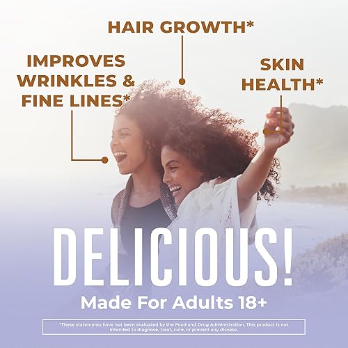Miniatura 2 de MaryRuth's Hair Growth MAX Liposomal para mujer  con Lustriva + biotina 10000mcg + aceite de semilla de calabaza  Cabello más grueso  Cuidado del