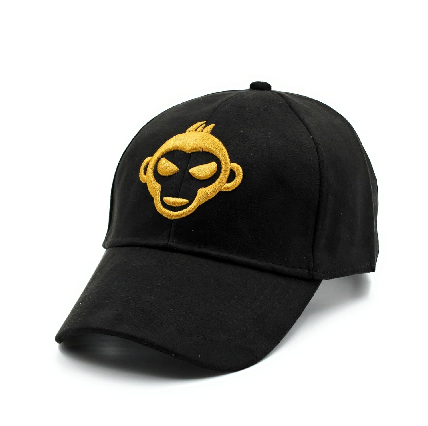 Urban Apes Suede Caps for Mens and Women, Unisex Cap, Adjustable Caps for Boys and Girls Black - Review, Price and Buying Guide