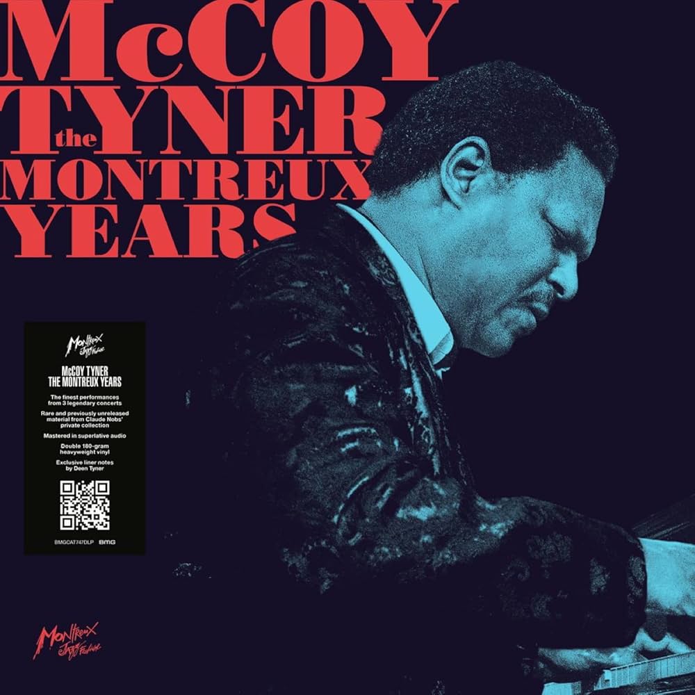 ワールドワイド2LP McCoy Tyner The Montreux Years BMGCAT747DLP BMG /00520 Amazon.com: McCoy Tyner: The Montreux Years: CDs & Vinyl
