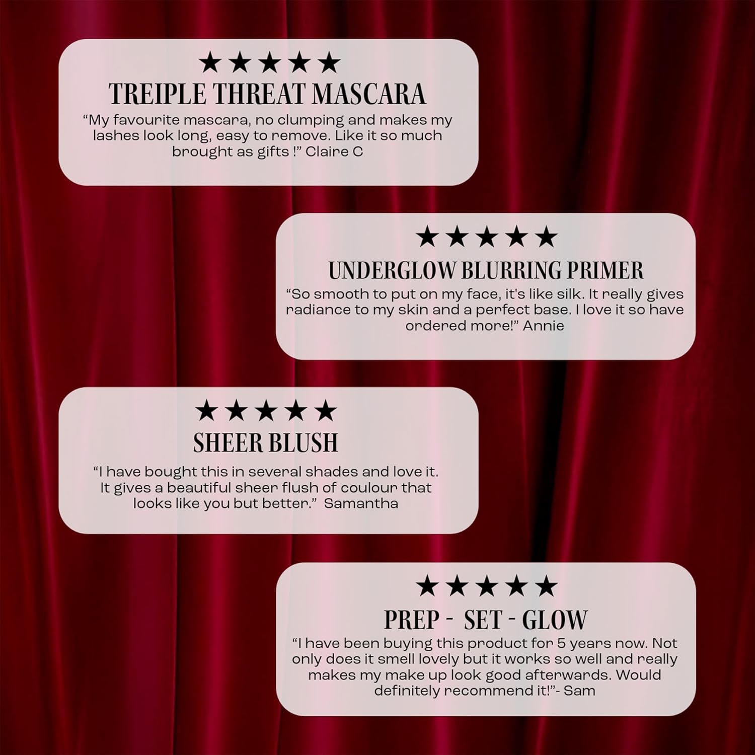 ICONIC LONDON Luxury Makeup Set for Glowy, Radiant Skin and Highlighted Finish, Perfect for Gifting, Long-Lasting, Cruelty-Free, Vegan Makeup - Image 6