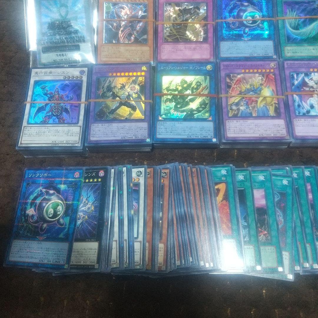 遊戯王 まとめ売り 完全引退 デッキ 13個 その他 遊戯王 まとめ売り