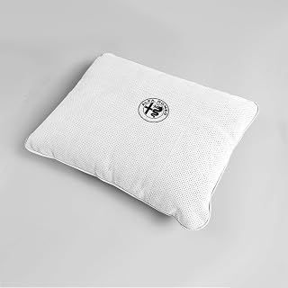 Car Neck Pillow for Alfa Romeo 155 alfa 155 V6 / Turbo Q4 / TD/Twin Spark 1992-1998 Car Headrest Pillow Lumbar Support Pillow Car Seat Head Support Seat Accessories