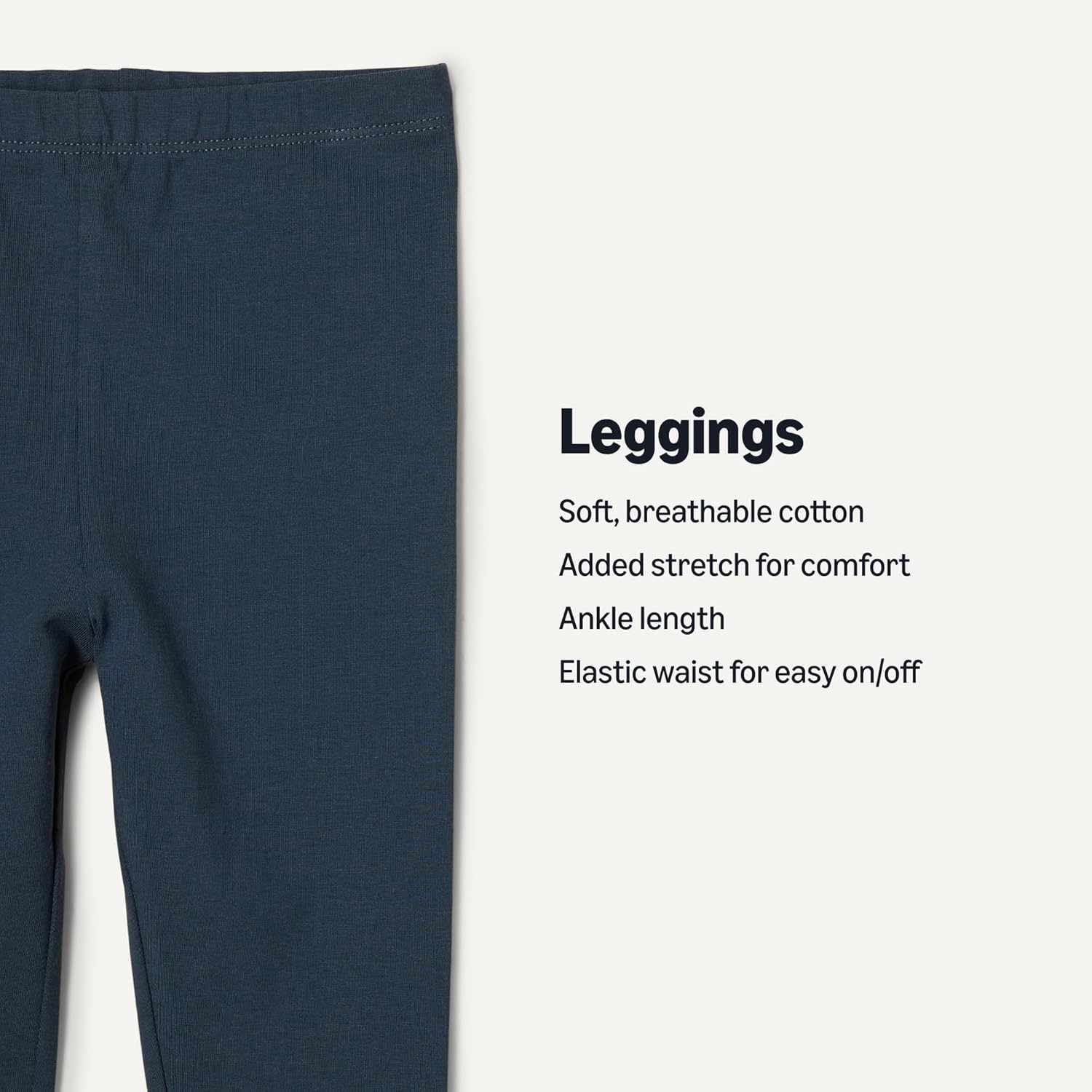 Amazon Essentials x Sofia Grainge Toddler and Baby Girls' Legging - Image 3