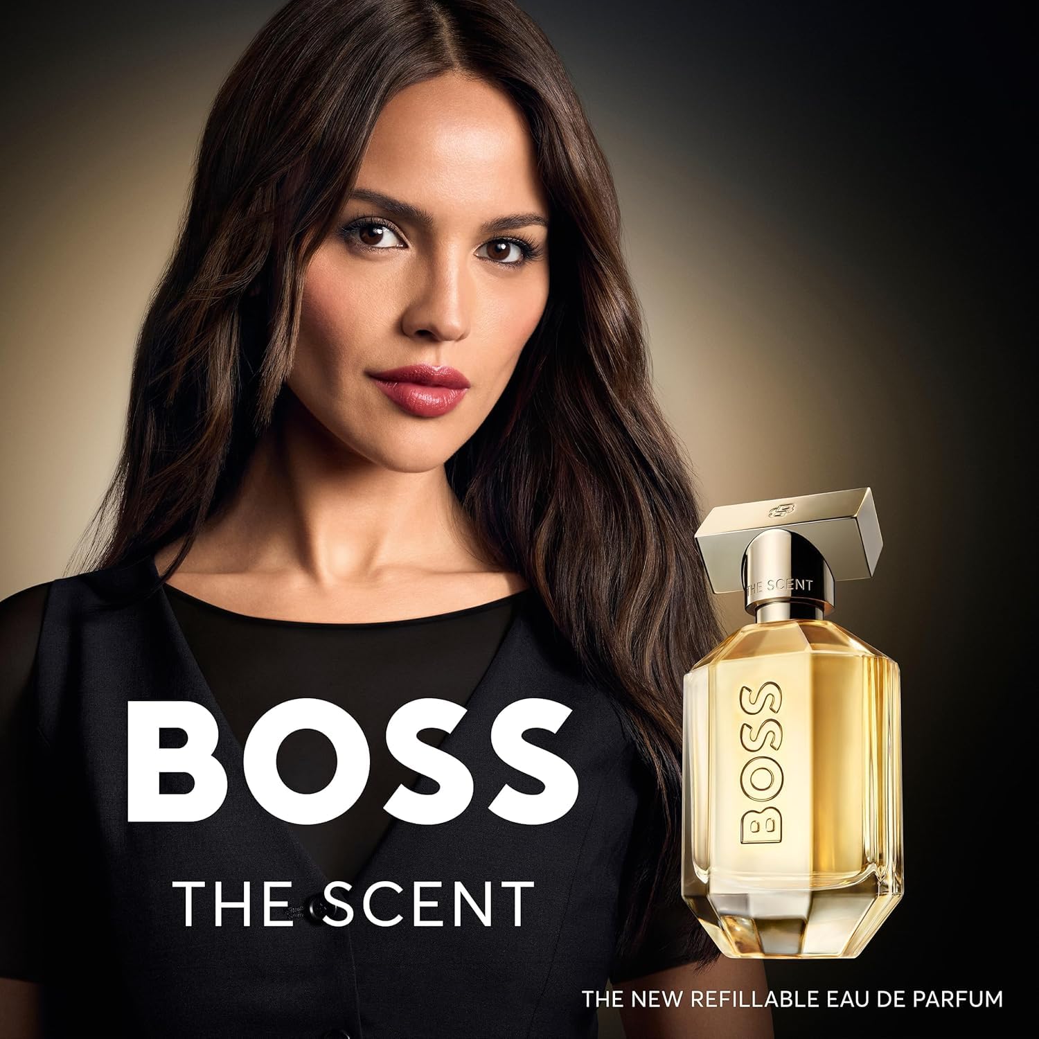 Amazon | ヒューゴ ボス ボス ザ セント フォーハー EDP SP 100ml