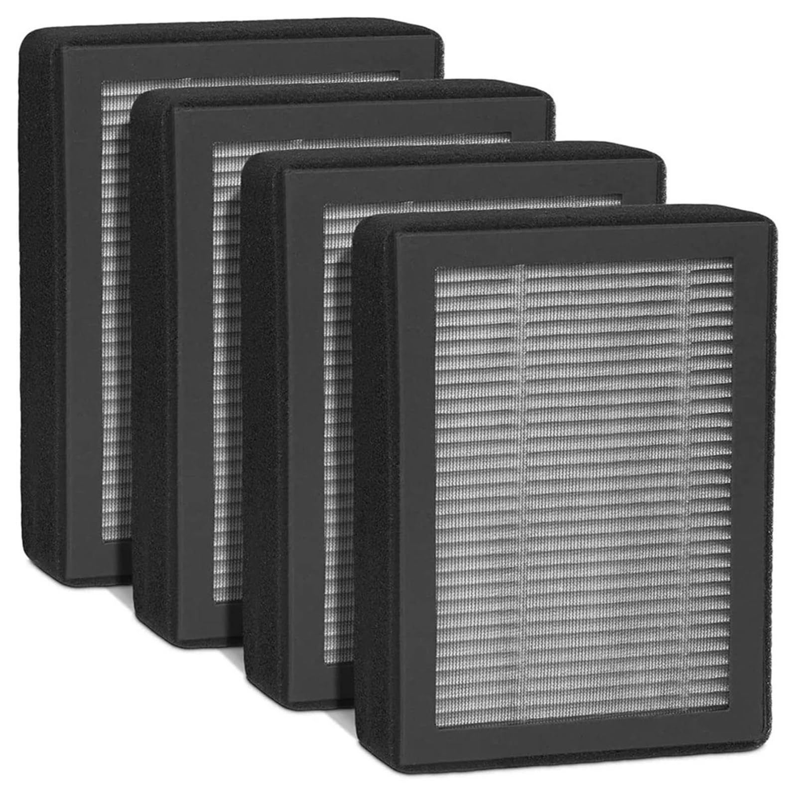 4pc Replacement Filter Compatible With LEVOIT LV-H128