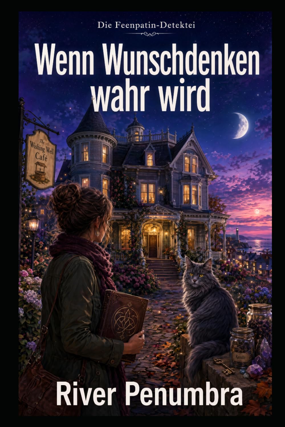 Wenn Wunschdenken wahr wird (Die Feenpatin-Detektei)