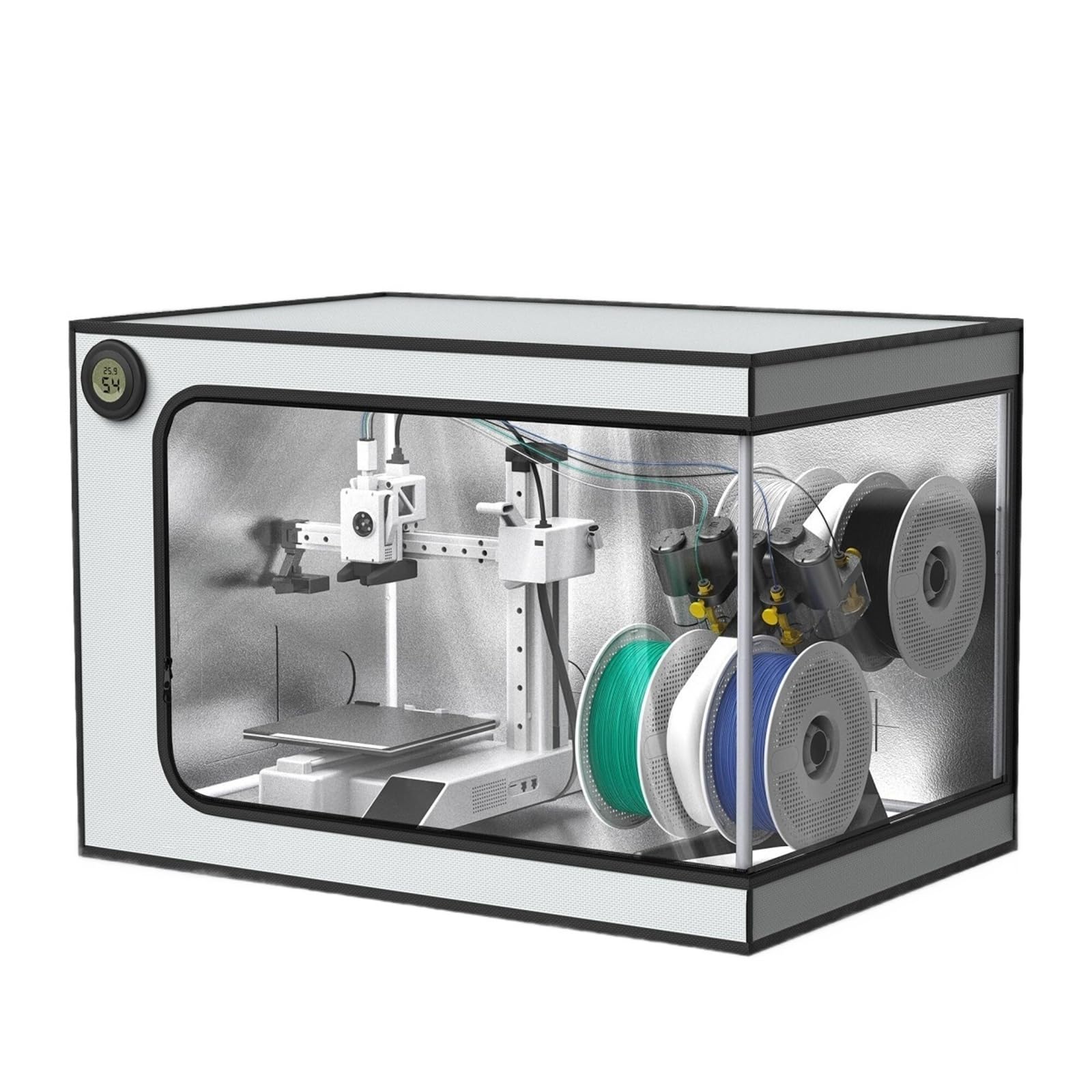 Amazon.co.jp: 互換性がありますBambu Lab A1/A1 Mini AMS Lite 3D