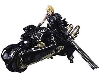 ファイナルファンタジーⅦ アドベントチルドレン フィギュア Amazon.co.jp: 【現状品】ファイナルファンタジー7 アドベント