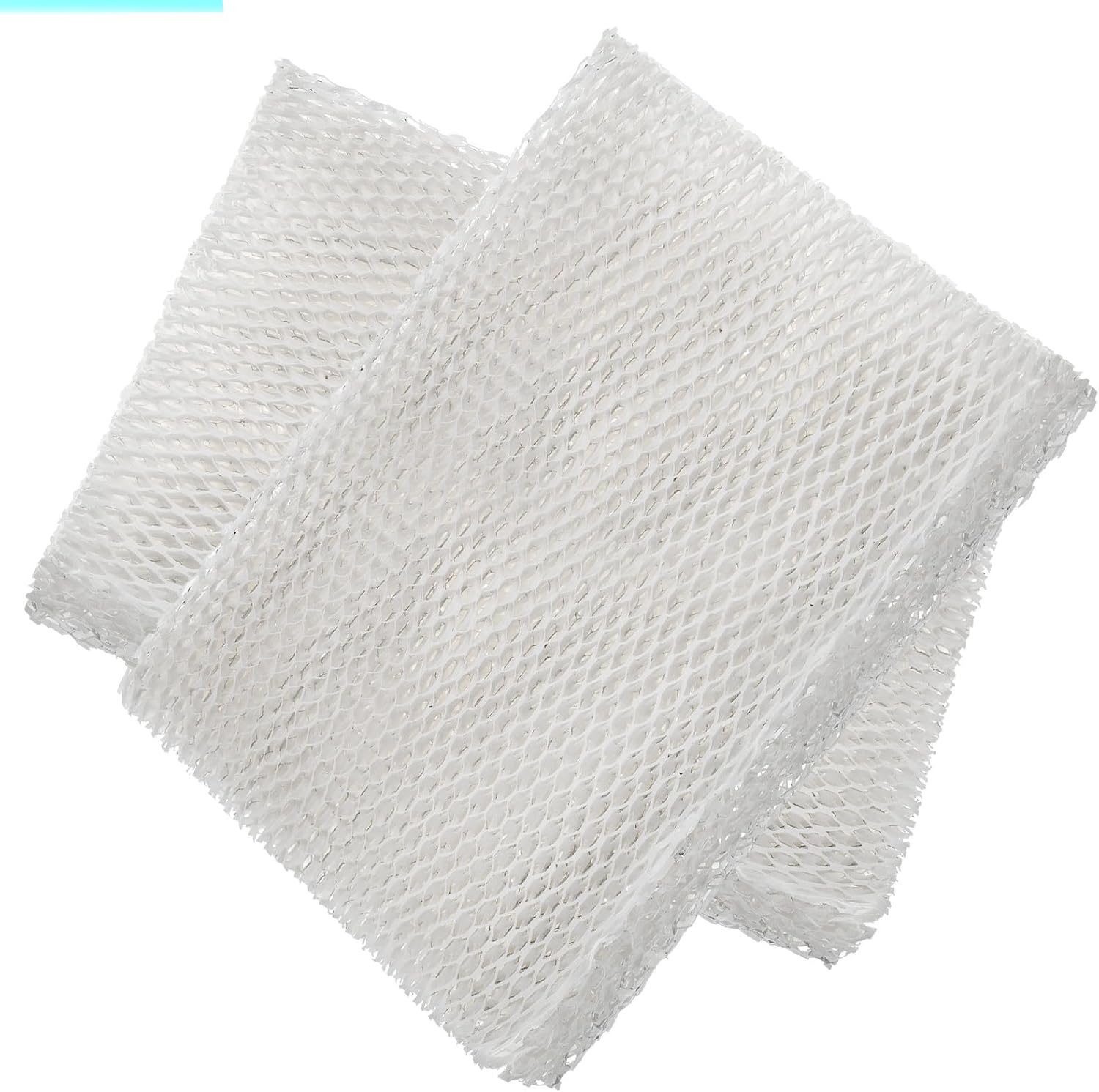 P110-4545 Humidifier Filter Pad Replacement Wicks for Bryant Carrier HUMCCWBP HUMBBWBP HUMCRWBP Series HUMCCWBP2417 HUMBBWBP2417 HUMCRWBP2417 Humidifiers Water Panel Pad - 2 Pack