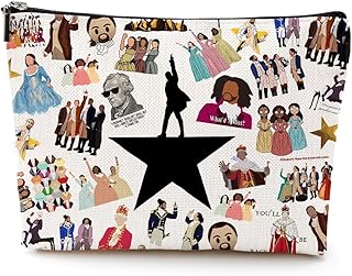 LONGXIN Bolsa de cosméticos para regalo music...