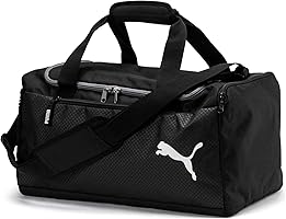 PUMA Unisexe Fundamentals Sports XS Petit Sac, Violet foncé, Taille Unique