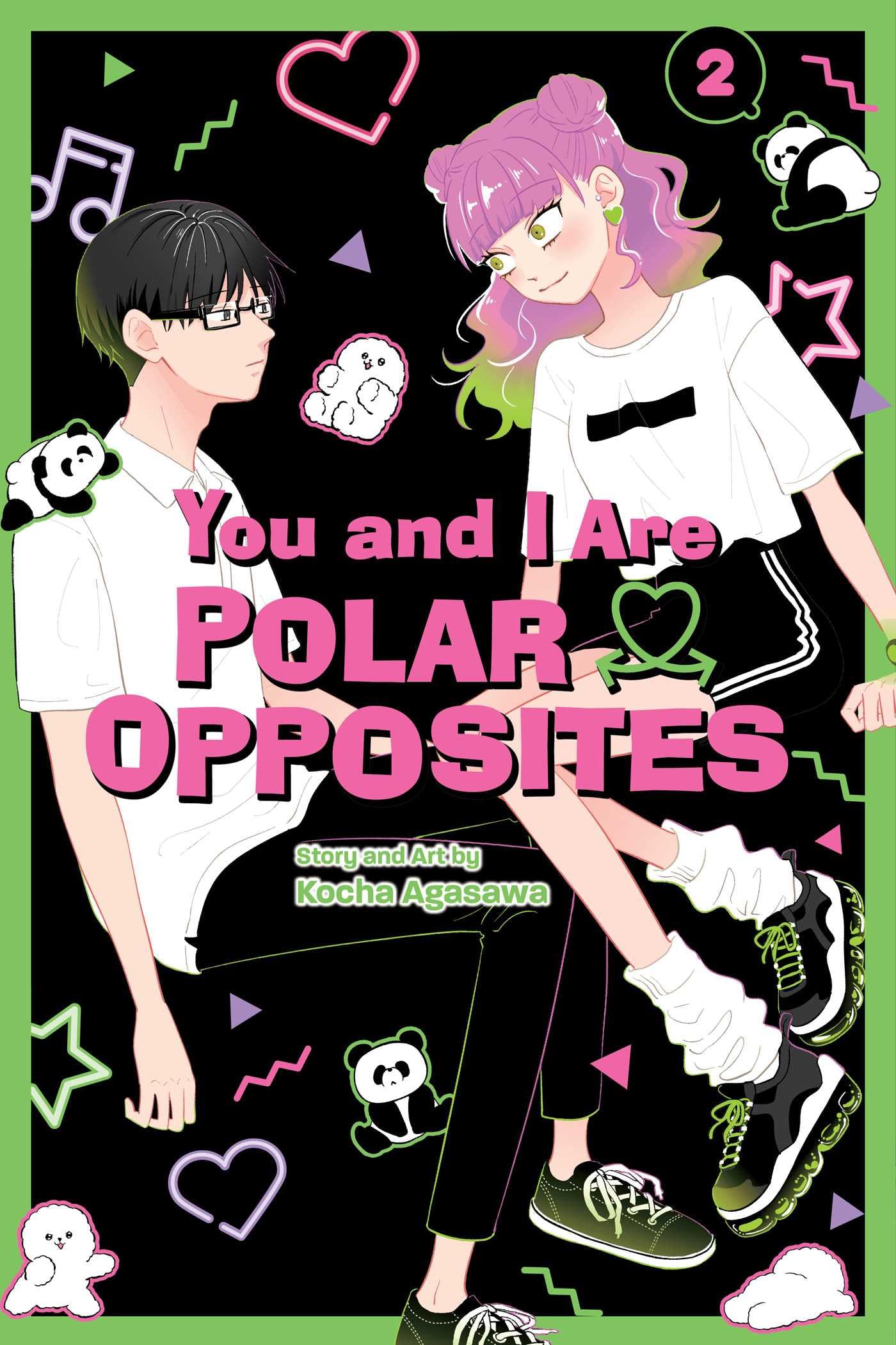 You and I Are Polar Opposites, Vol. 2 (2)
