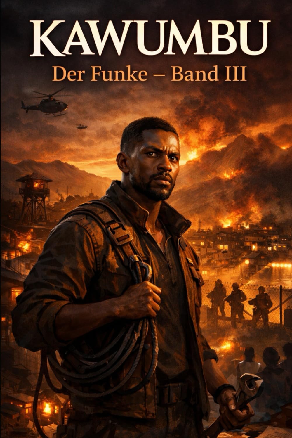 KAWUMBU: Der Funke - Band III
