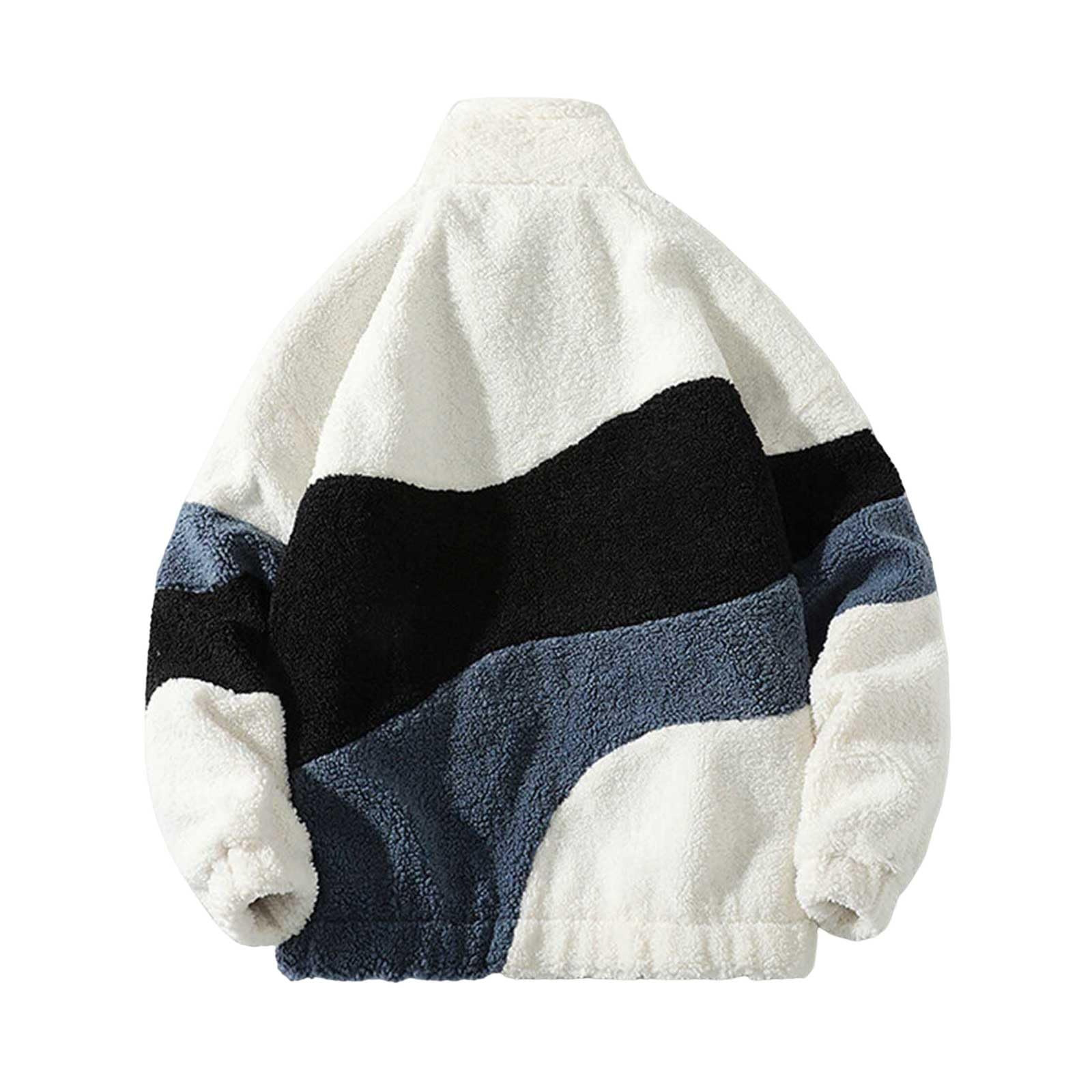 Giacca Moto 4 Stagioni Ofertas del Giorno Lampo Giubbotto Ecopelle Uomo Invernale Piumino Leggero Impermeabile Pieghevole (Disponibile in Taglie Extra Forti) Uomo Uomo Heritage Giacca