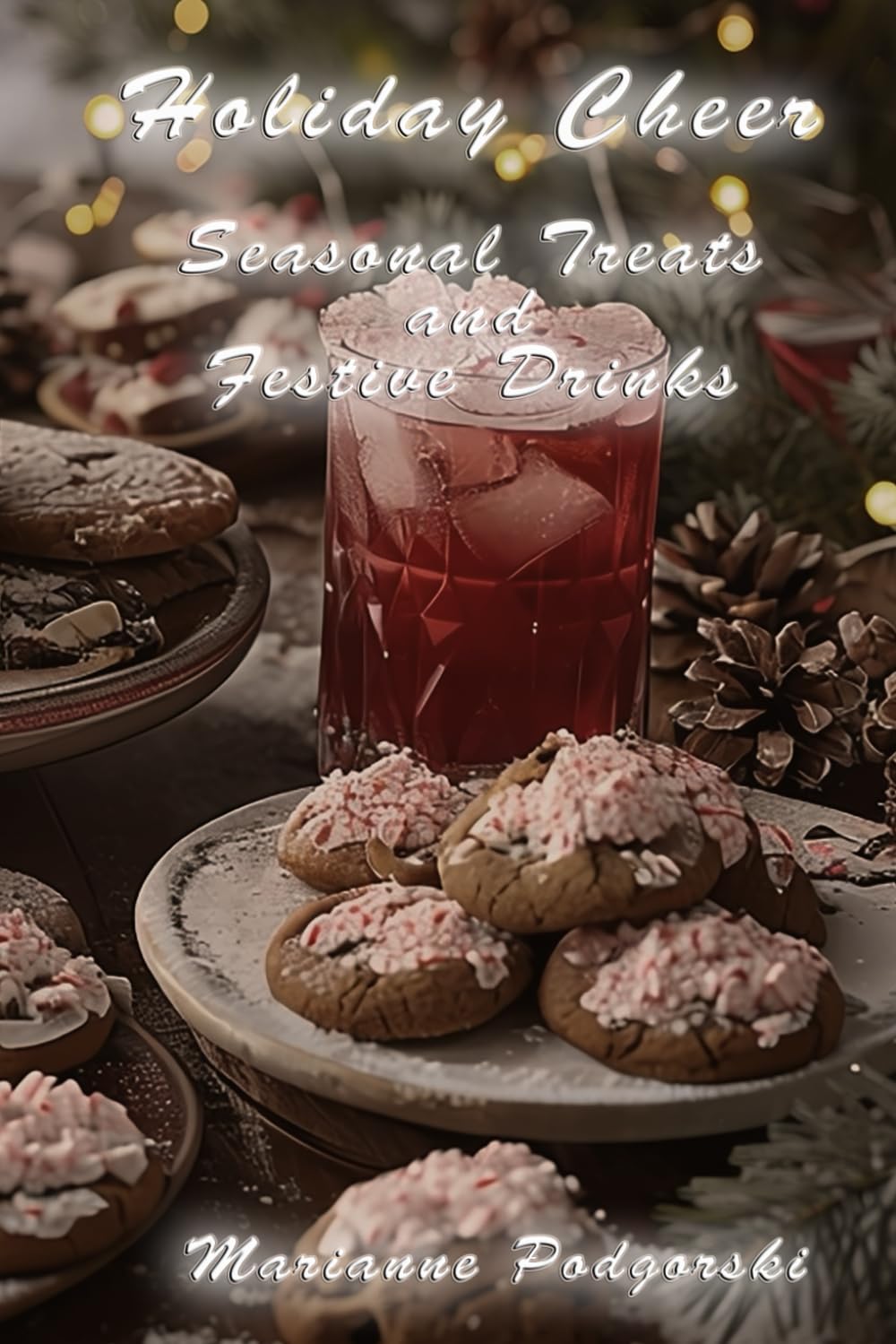 Holiday Cheer: Seasonal Treats & Festive Drinks (Seasonal Sweets & Treats)