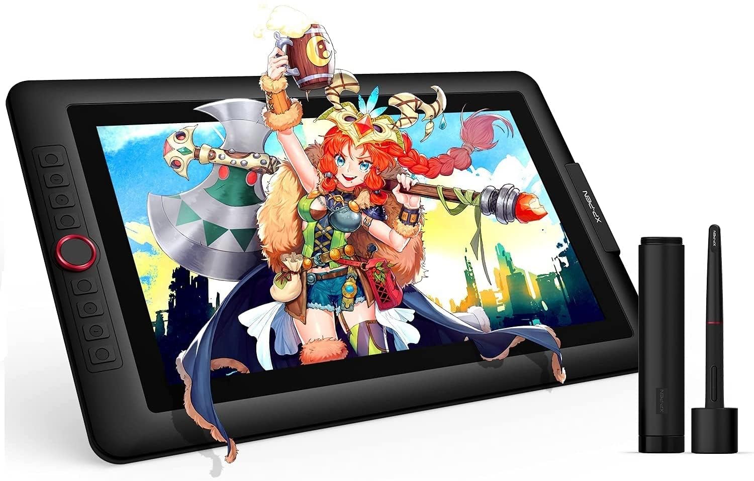 XP-PEN　Artist15,6 XP-PEN Artist15.6 Pro Drawing Tablet with Full-Laminated Display