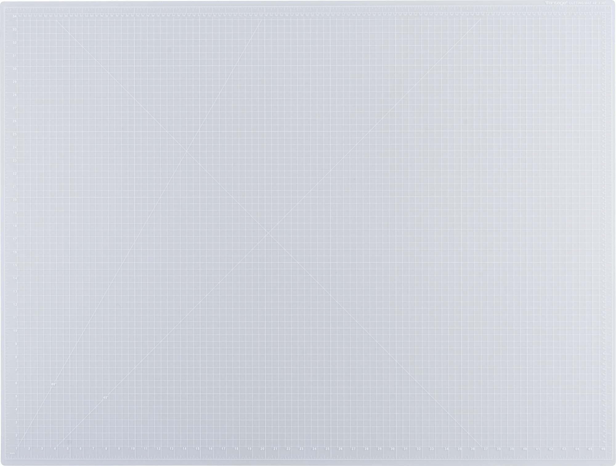 Dahle Cutting Mat - 12"x18" Self-Healing -27